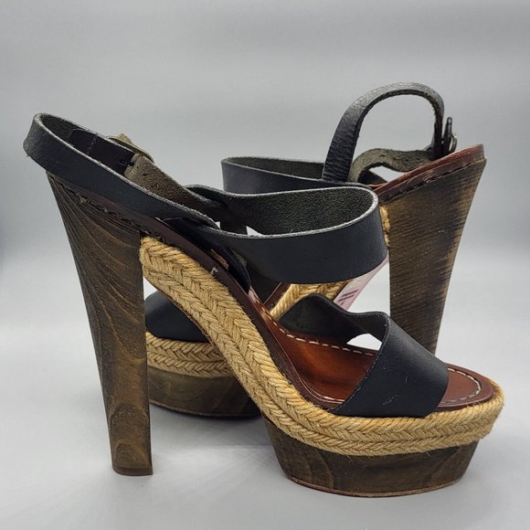 CHRISTIAN LOUBOUTIN Satrinxa 120mm Espadrille Heel - Picture 11 of 16